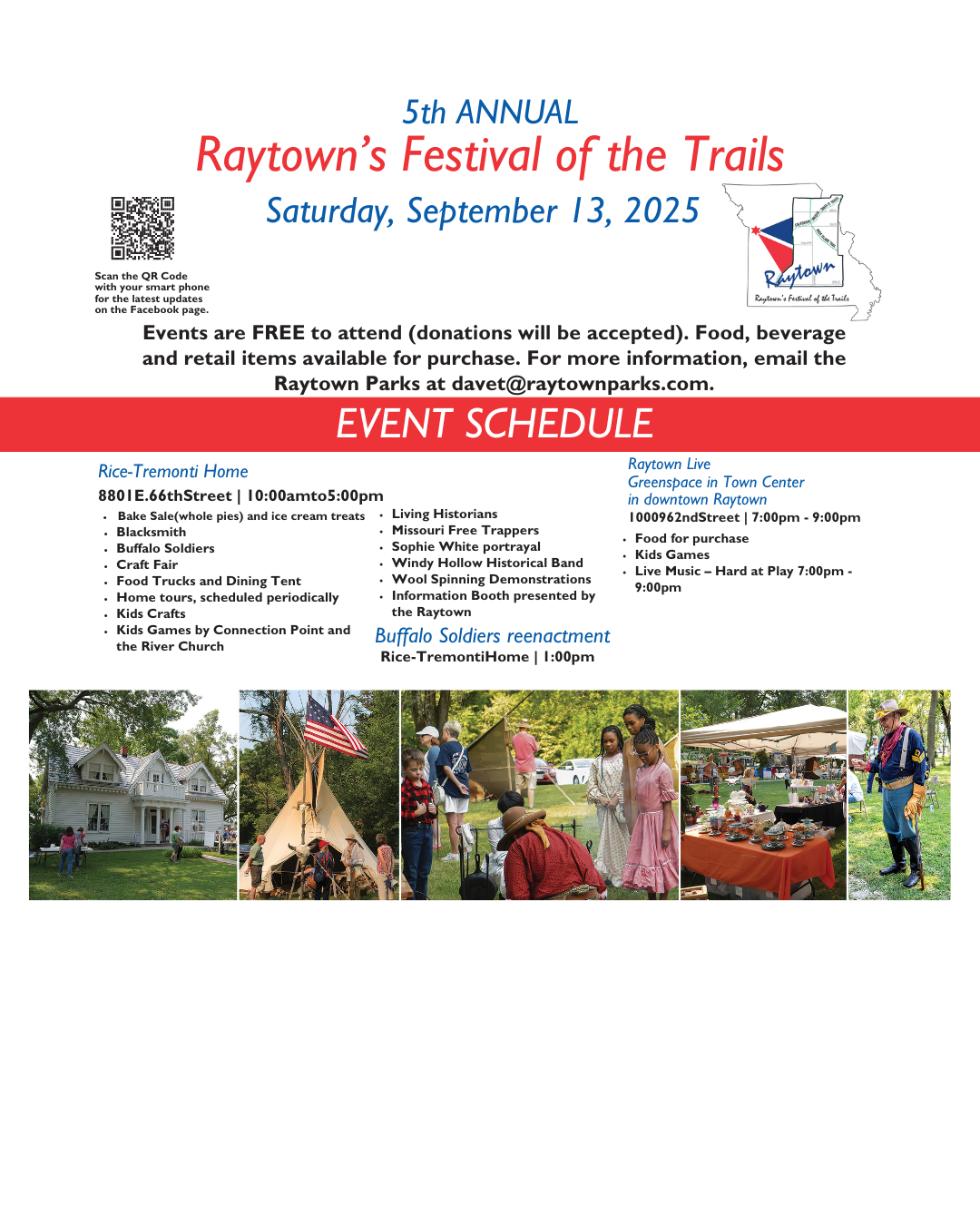 2025 Raytown Parks Festival of Trails Banners 11x17 for print.pdf Instagram Post 45