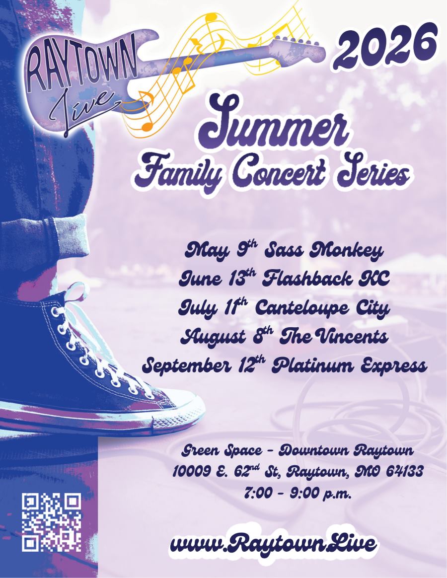 2026 Raytown Live 